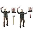 Friday the 13th Series 2 Jason Voorhees Action Figure Set